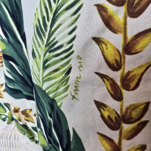 Adidas Tropical Breeze Jacket Farm Rio Cream Colour Size M - Picture 6 of 16